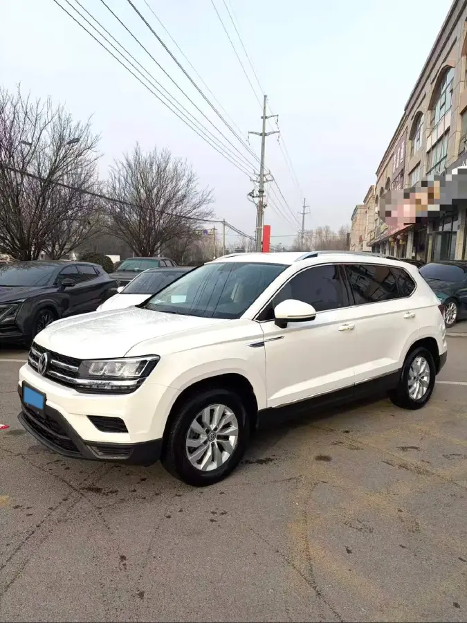 2019 Jeep Compass 1.4T 165HP L4 7DCT