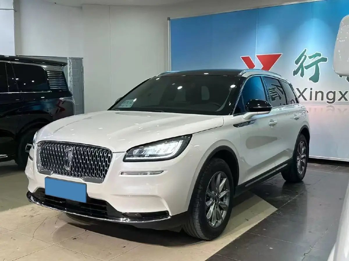 2021 Lincoln Corsair 2.0T 245HP L4 8AT