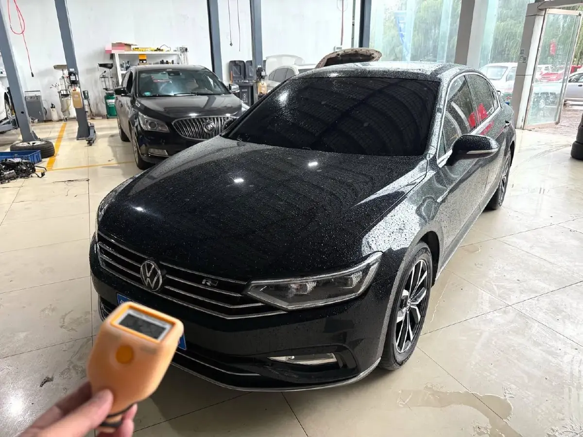 2020 Volkswagen Magotan 2.0T 186HP L4 7DCT