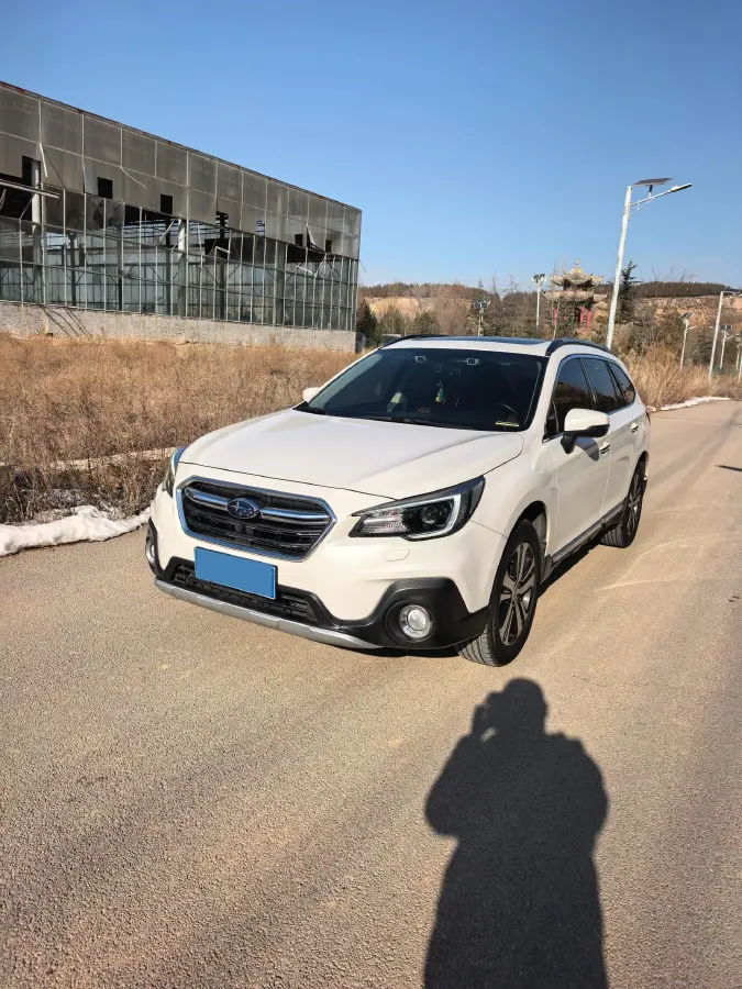 2018 Subaru Outback 2.5L 175HP H4 CVT
