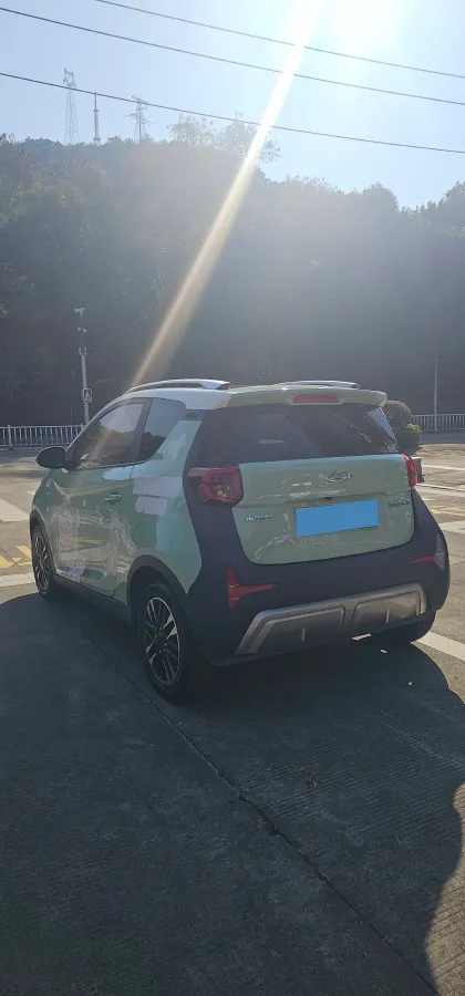 2022 Chery Little Ant BEV 30.7KWH,autocango,china used car exporter,china ev exporter,chinese used car exporter,chinese used ev exporter
