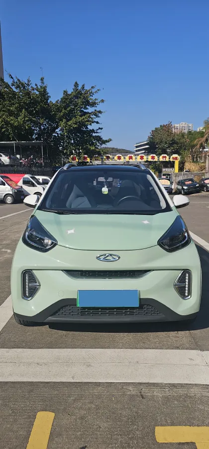 2022 Chery Little Ant BEV 30.7KWH,autocango,china used car exporter,china ev exporter,chinese used car exporter,chinese used ev exporter
