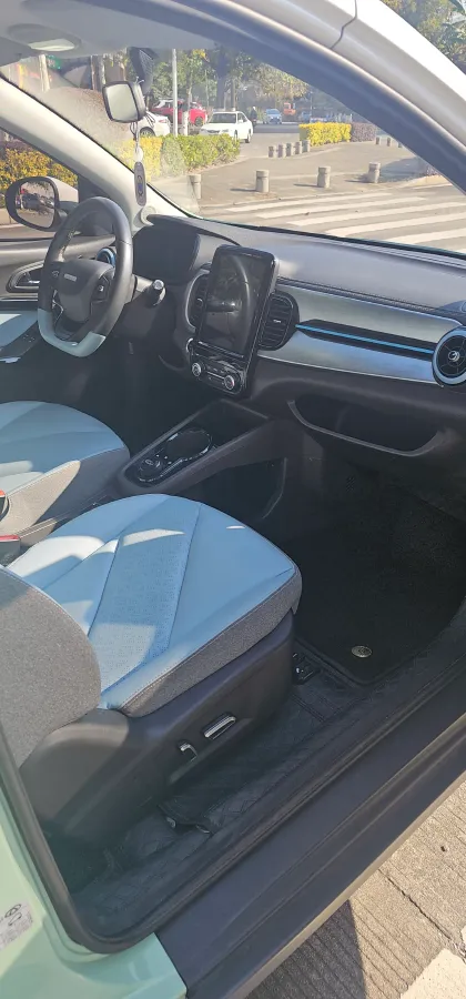 2022 Chery Little Ant BEV 30.7KWH,autocango,china used car exporter,china ev exporter,chinese used car exporter,chinese used ev exporter