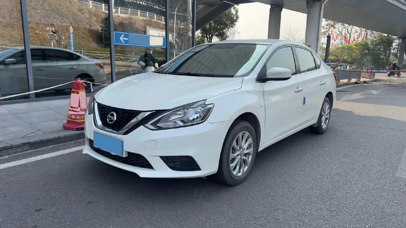 2024 Nissan Sylphy 1.6L 122HP L4 CVT
