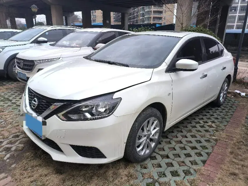 2024 Nissan Sylphy 1.6L 122HP L4 CVT