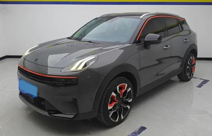 2020 LYNK&CO 06 1.5T 177HP L3 7DCT