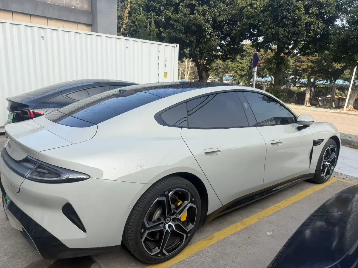 2024 MI SU7 BEV 94.3KWH