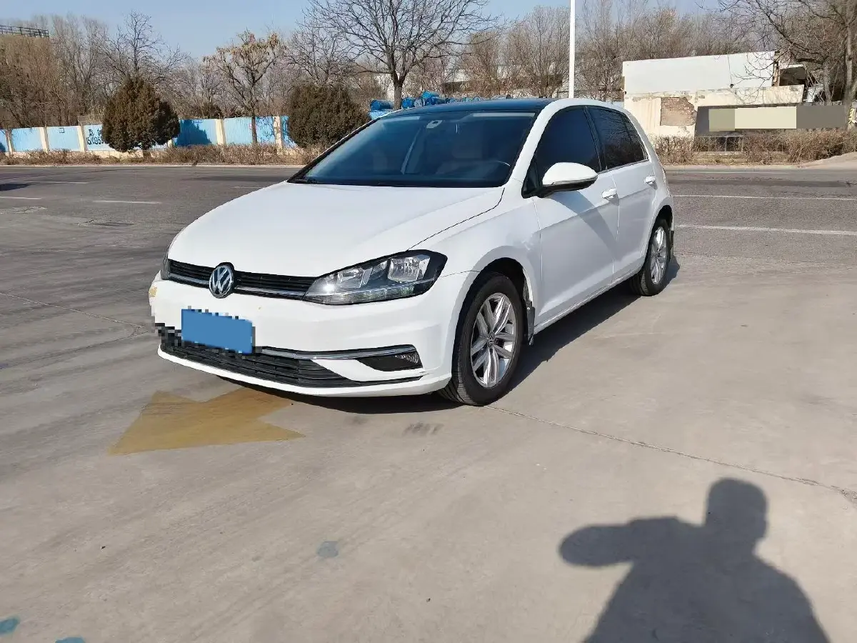 2018 Volkswagen Golf 1.4T 131HP L4 7DCT