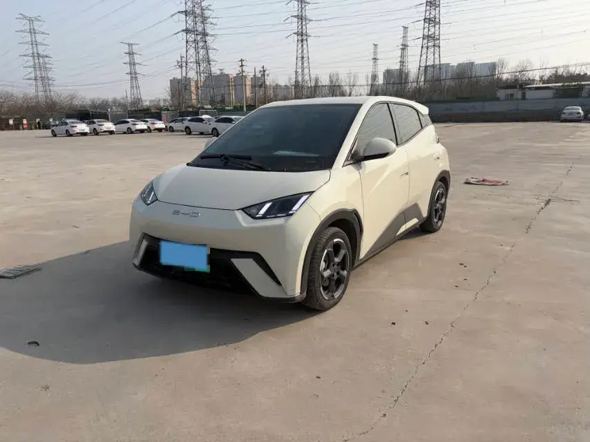 2023 BYD Seagull BEV 30.08KWH
