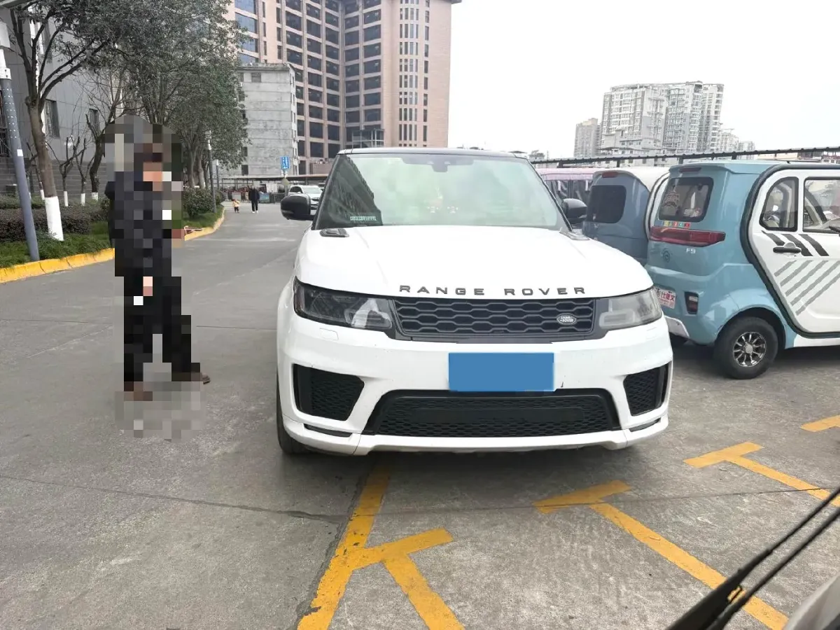 2018 Land Rover Range Rover Sport 3.0T 381HP V6 8AT,autocango,china used car exporter,china ev exporter,chinese used car exporter,chinese used ev exporter
