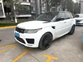 2018 LAND ROVER RANGE ROVER SPORT,autocango,china used car exporter,china ev exporter,chinese used car exporter,chinese used ev exporter