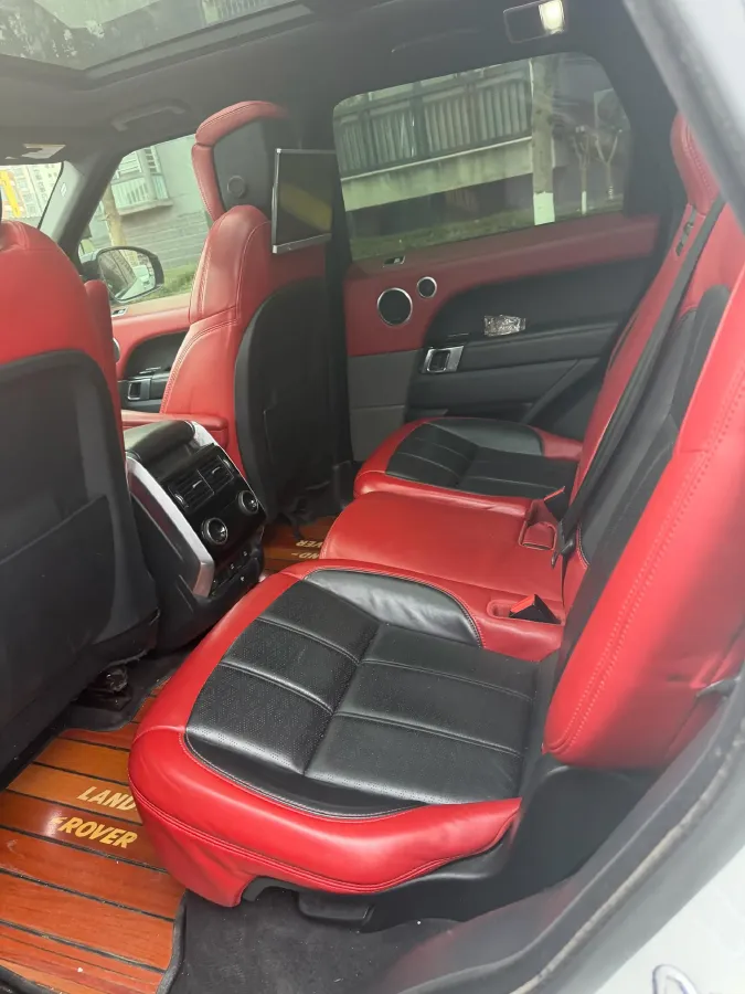 2018 Land Rover Range Rover Sport 3.0T 381HP V6 8AT,autocango,china used car exporter,china ev exporter,chinese used car exporter,chinese used ev exporter