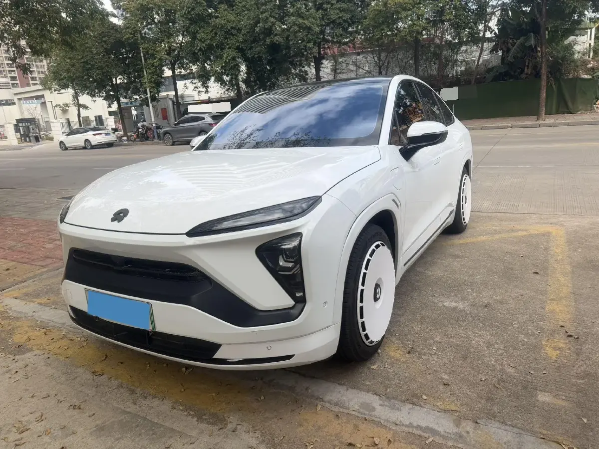 2020 NIO ES6 BEV 100KWH