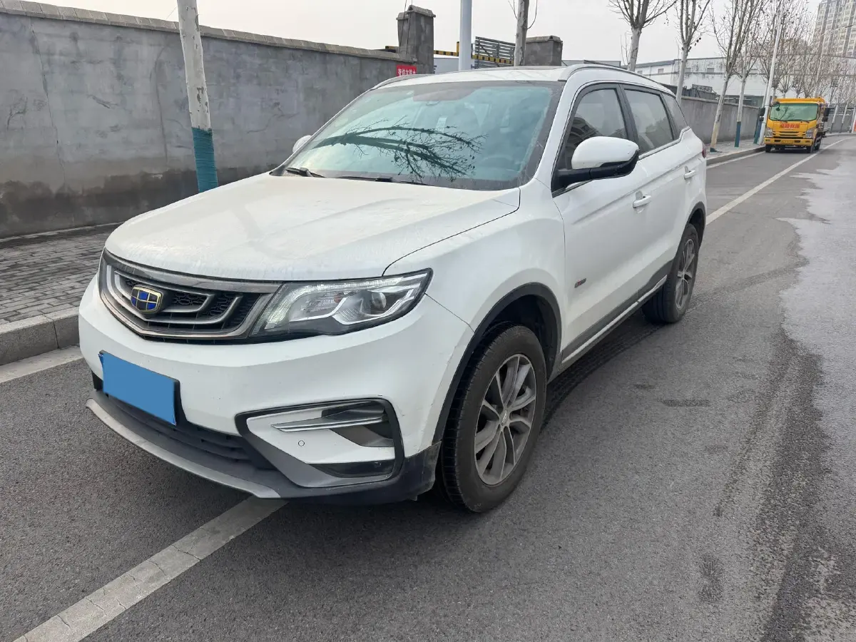 2020 Roewe i6 1.5T 169HP L4 7DCT