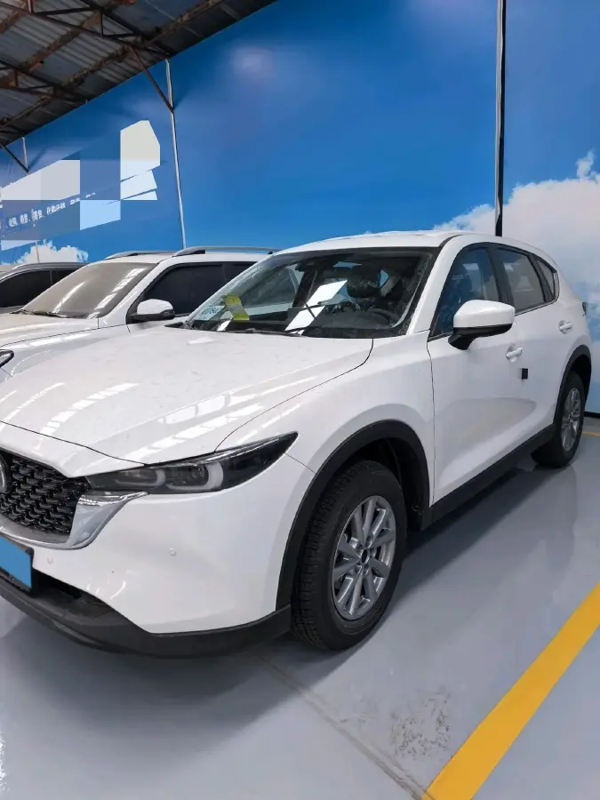 2025 Mazda CX-5 2.0L 155HP L4 6AT
