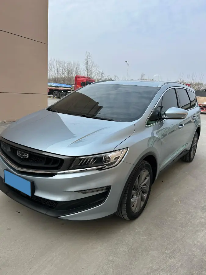 2021 Geely JiaJi 1.8T 184HP L4 7DCT