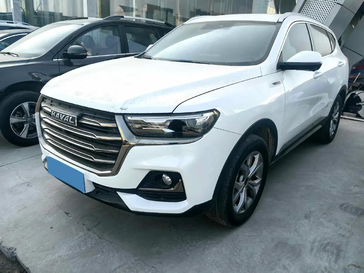 2021 Haval H6 1.5T 169HP L4 7DCT