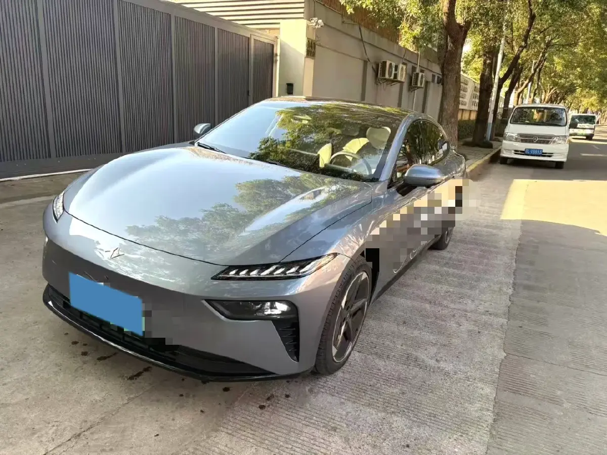 2024 DongFeng eπ eπ007 BEV 56.83KWH