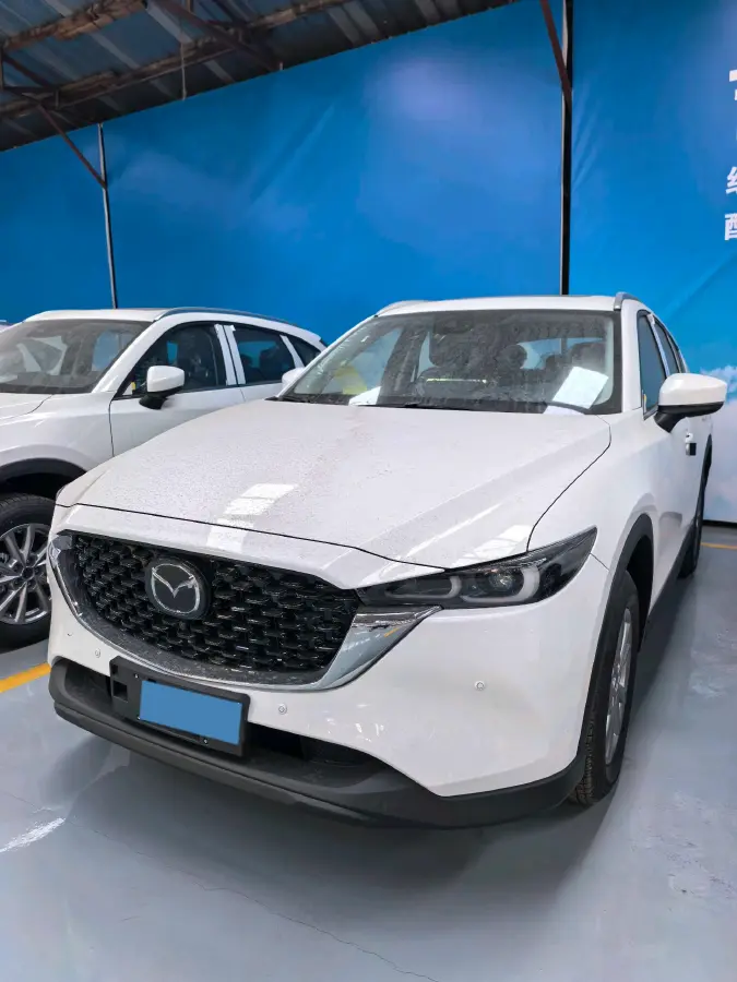 2025 Mazda CX-5 2.0L 155HP L4 6AT