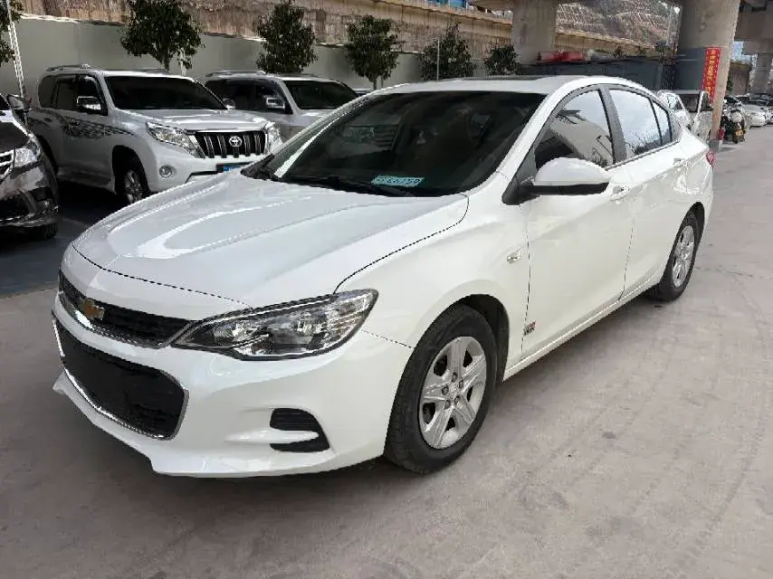 2019 Chevrolet Cavalier 1.5L 113HP L4 6AT