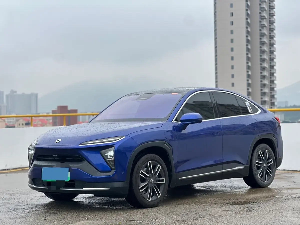 2020 NIO ES6 BEV 100KWH