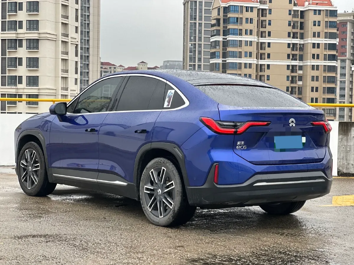 2020 NIO ES6 BEV 100KWH,autocango,china used car exporter,china ev exporter,chinese used car exporter,chinese used ev exporter