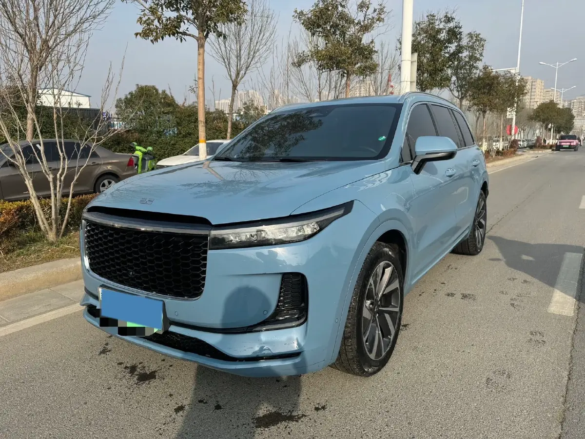 2021 Li ONE Range Extended 131HP REEV 40.5KWH
