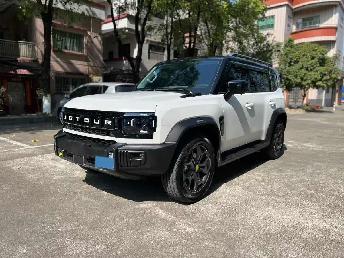 2024 Jetour Traveller 2.0T 254HP L4 7DCT