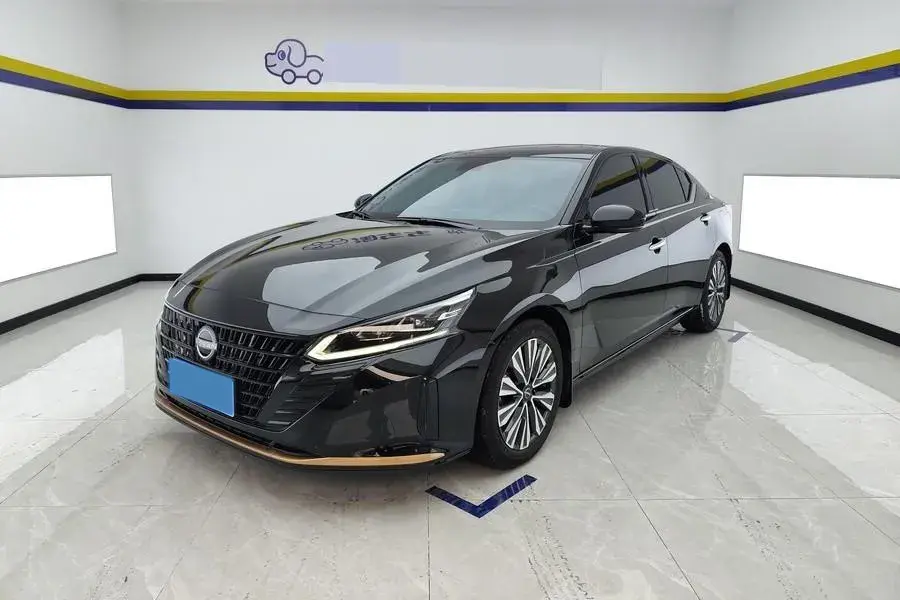 2024 Nissan Teana 2.0L 156HP L4 CVT