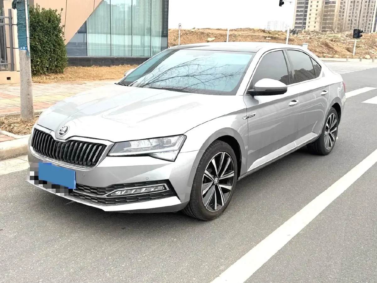 2024 Skoda Superb 1.4T 150HP L4 7DCT