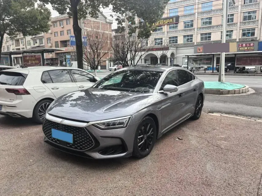 2024 BYD Han 1.5T 139HP L4 E-CVT PHEV 18.316KWH