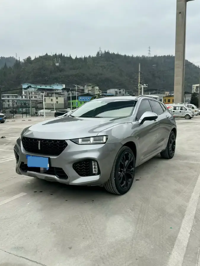 2017 WEY VV7 2.0T 234HP L4 7DCT