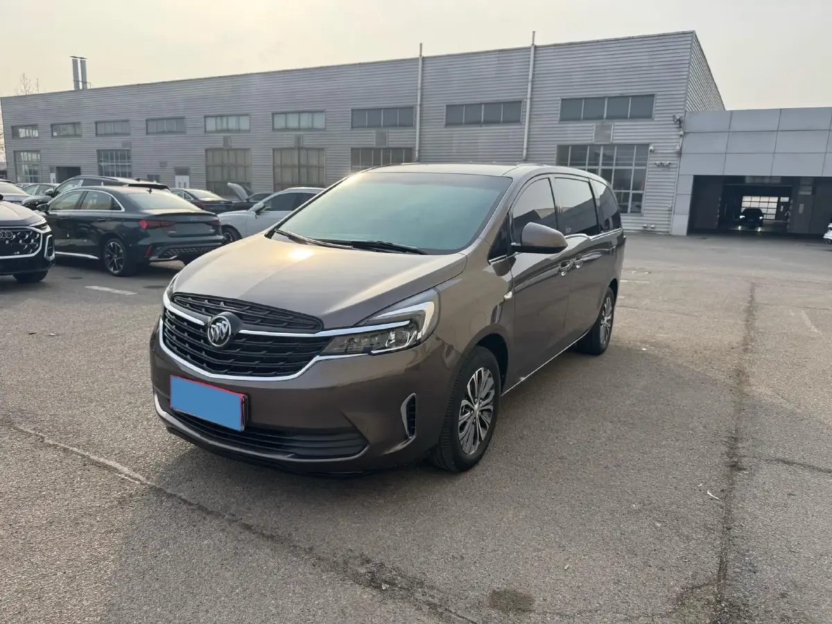 2021 Buick GL8 2.0T 237HP L4 9AT