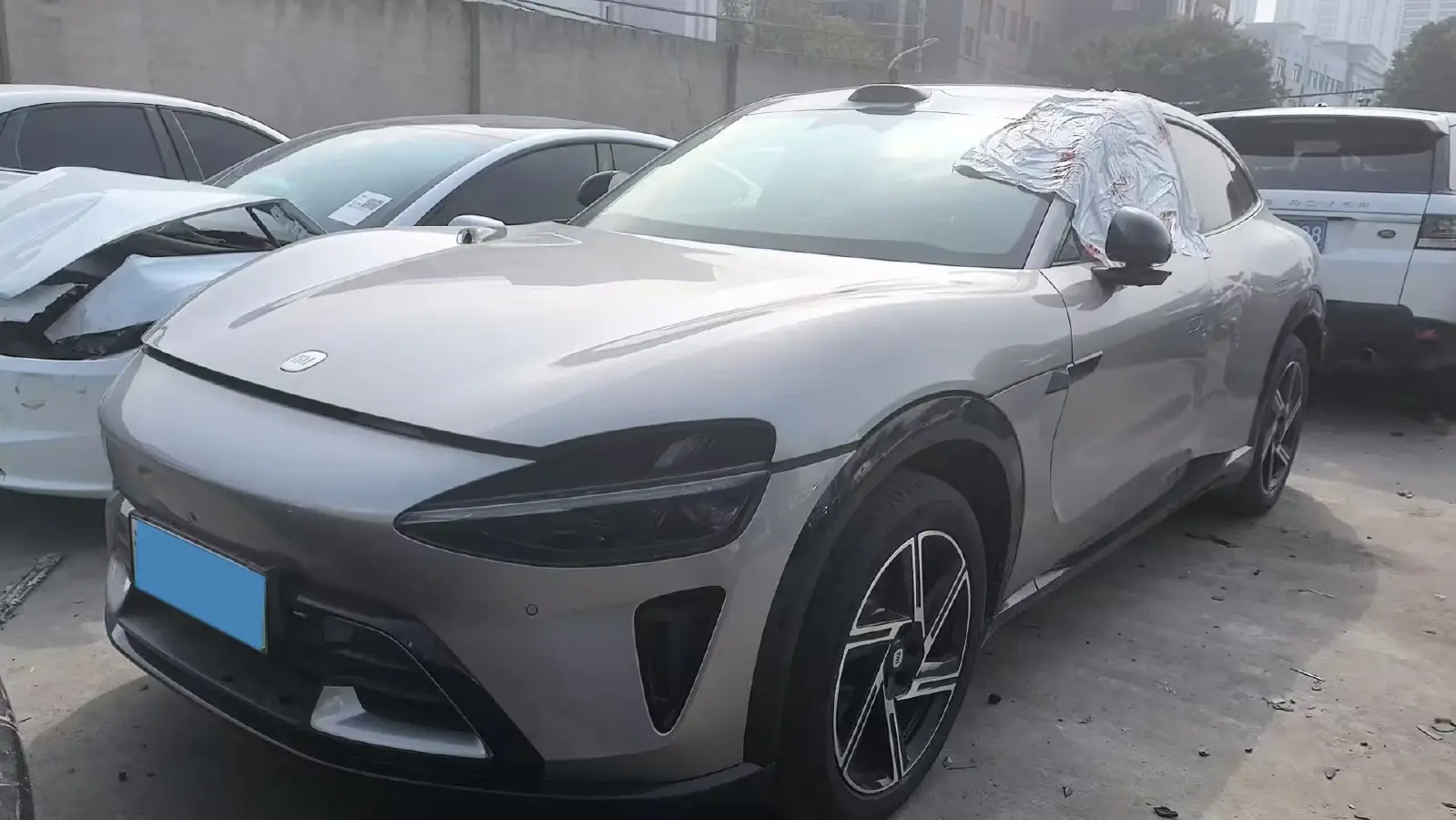 2025 MI YU7 BEV 96.3KWH