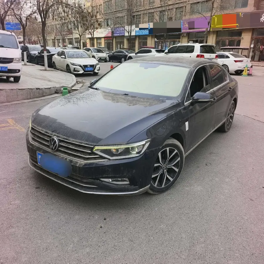 2020 Volkswagen Magotan 2.0T 186HP L4 7DCT