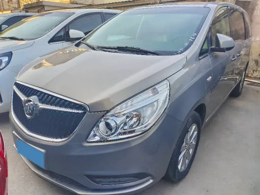 2018 Buick GL8 2.0T 260HP L4 6AT