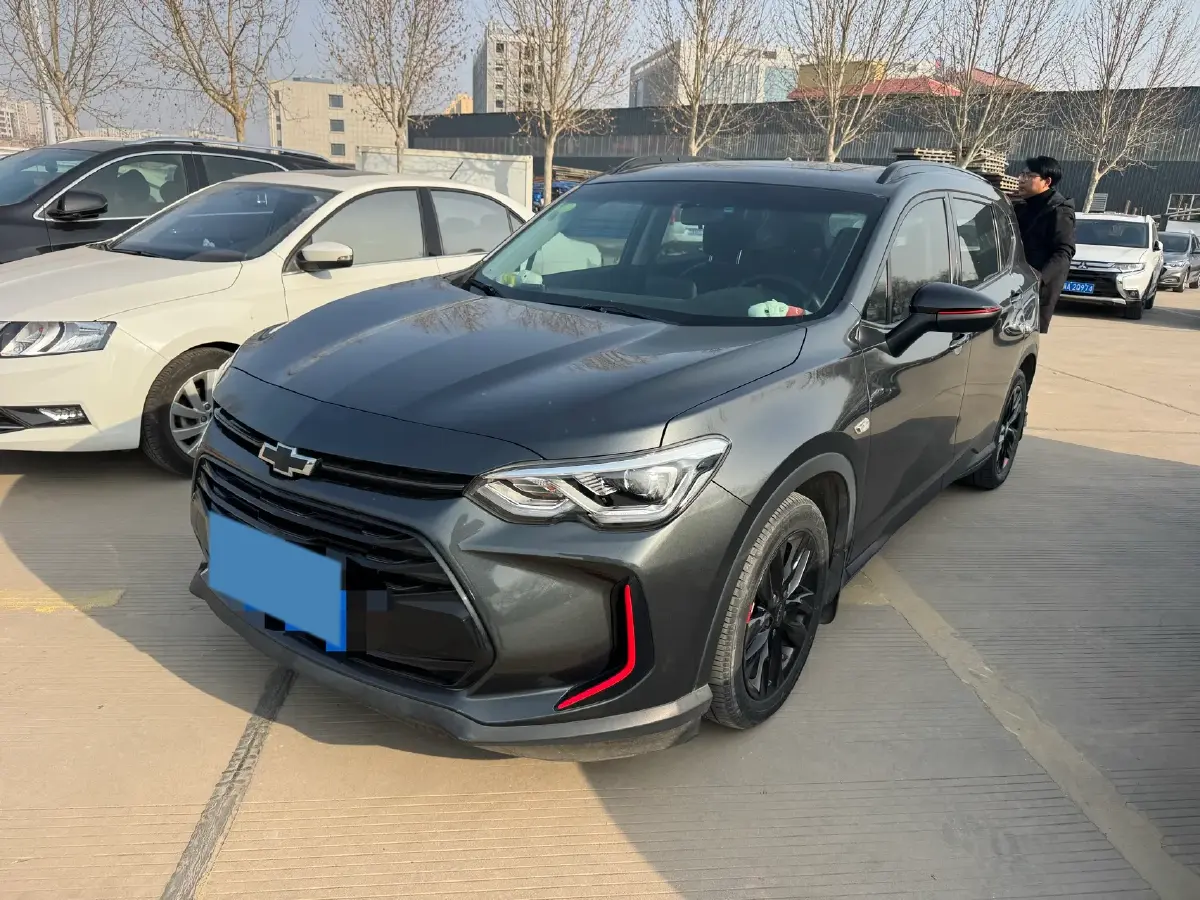 2019 Chevrolet Orlando 1.3T 163HP L3 6AT