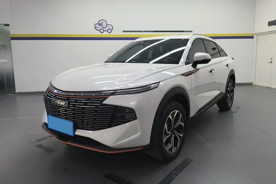 2022 Haval XY 1.5T 184HP L4 7DCT
