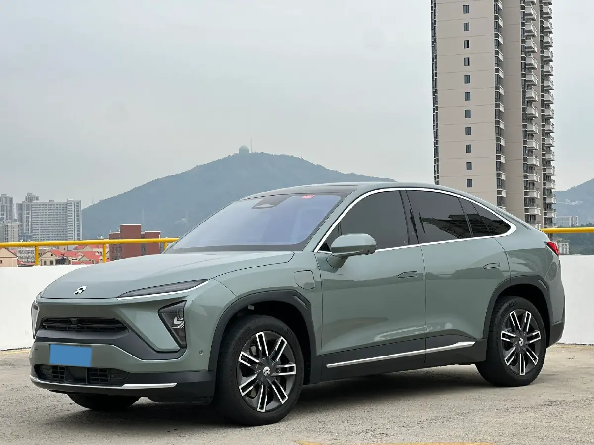 2020 NIO ES6 BEV 100KWH