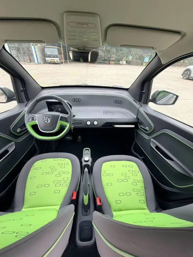 2020 BaoJun E100 BEV 28KWH,autocango,china used car exporter,china ev exporter,chinese used car exporter,chinese used ev exporter