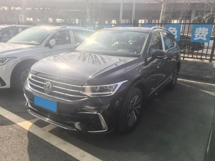 2023 Volkswagen Tiguan L 1.4T 150HP L4 6DCT PHEV 13KWH