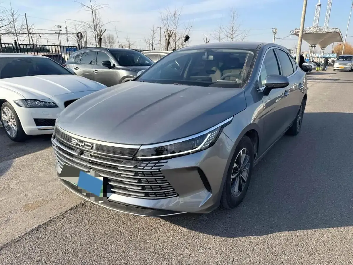2024 BYD Destroyer 05 1.5L 110HP L4 E-CVT PHEV 8.3KWH
