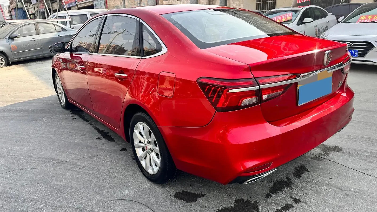 2018 DongFeng Aeolus AX7 1.4T 140HP L4 5MT,autocango,china used car exporter,china ev exporter,chinese used car exporter,chinese used ev exporter