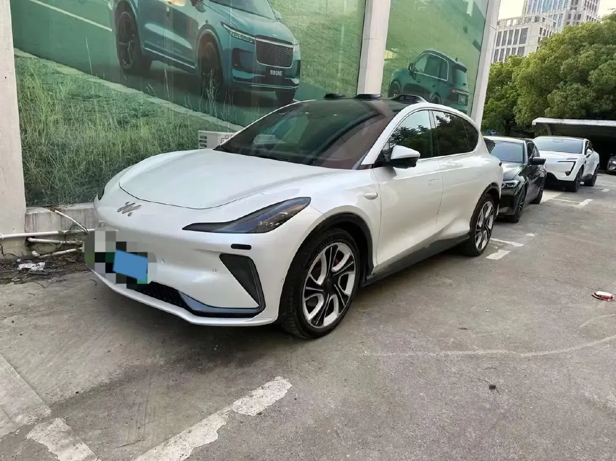 2023 IM LS7 BEV 90KWH