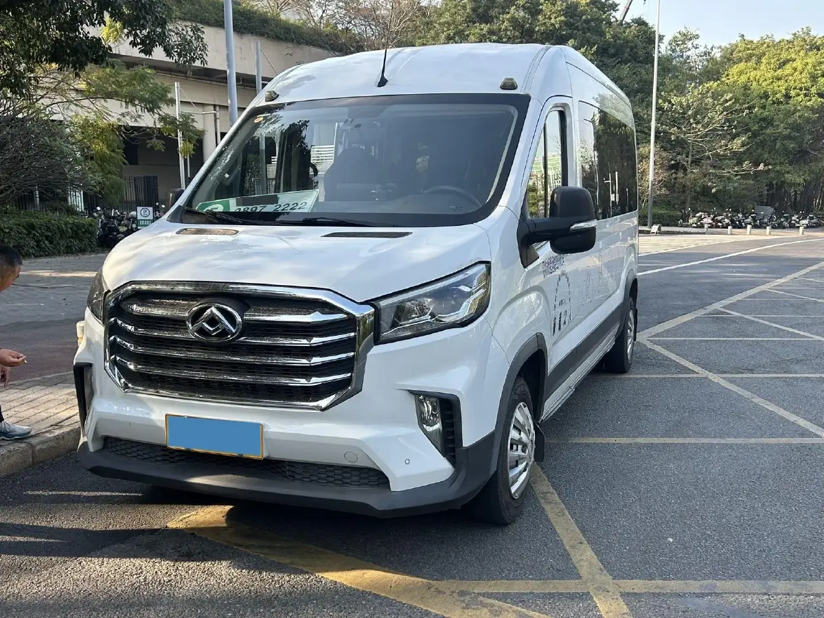 2022 MAXUS XinTu V90 2.0T 150HP L4 6AT