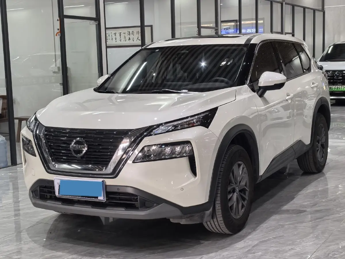 2021 Nissan X-Trail 1.5T 204HP L3 CVT