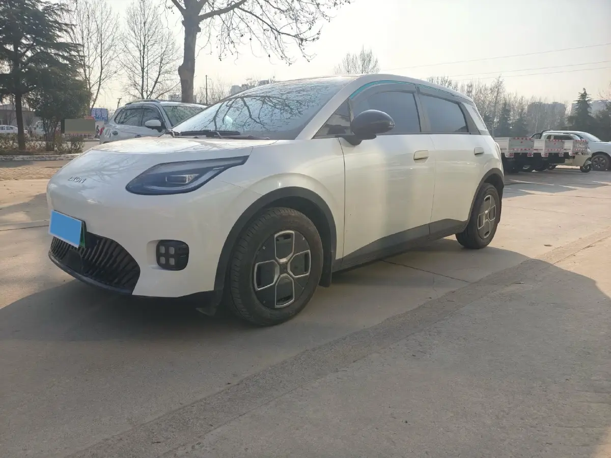 2025 Aion AION UT BEV 44.257/44.12/44.133KWH