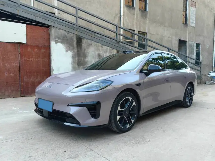 2025 Aion AION RT BEV 68.1KWH