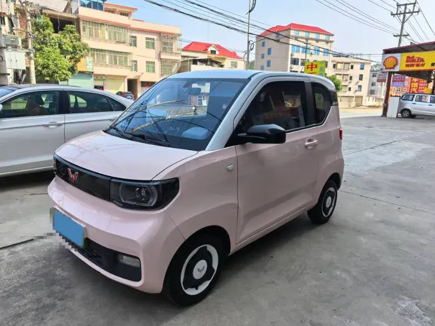 2021 WuLing HongGuang MINI EV BEV 13.9KWH
