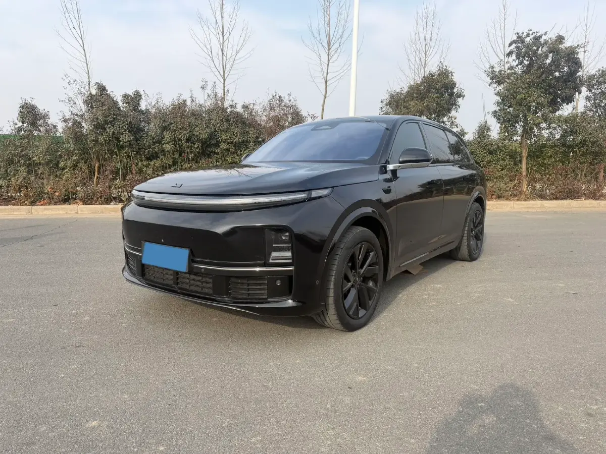 2023 Li L7 Range Extended 154HP REEV 40.9KWH